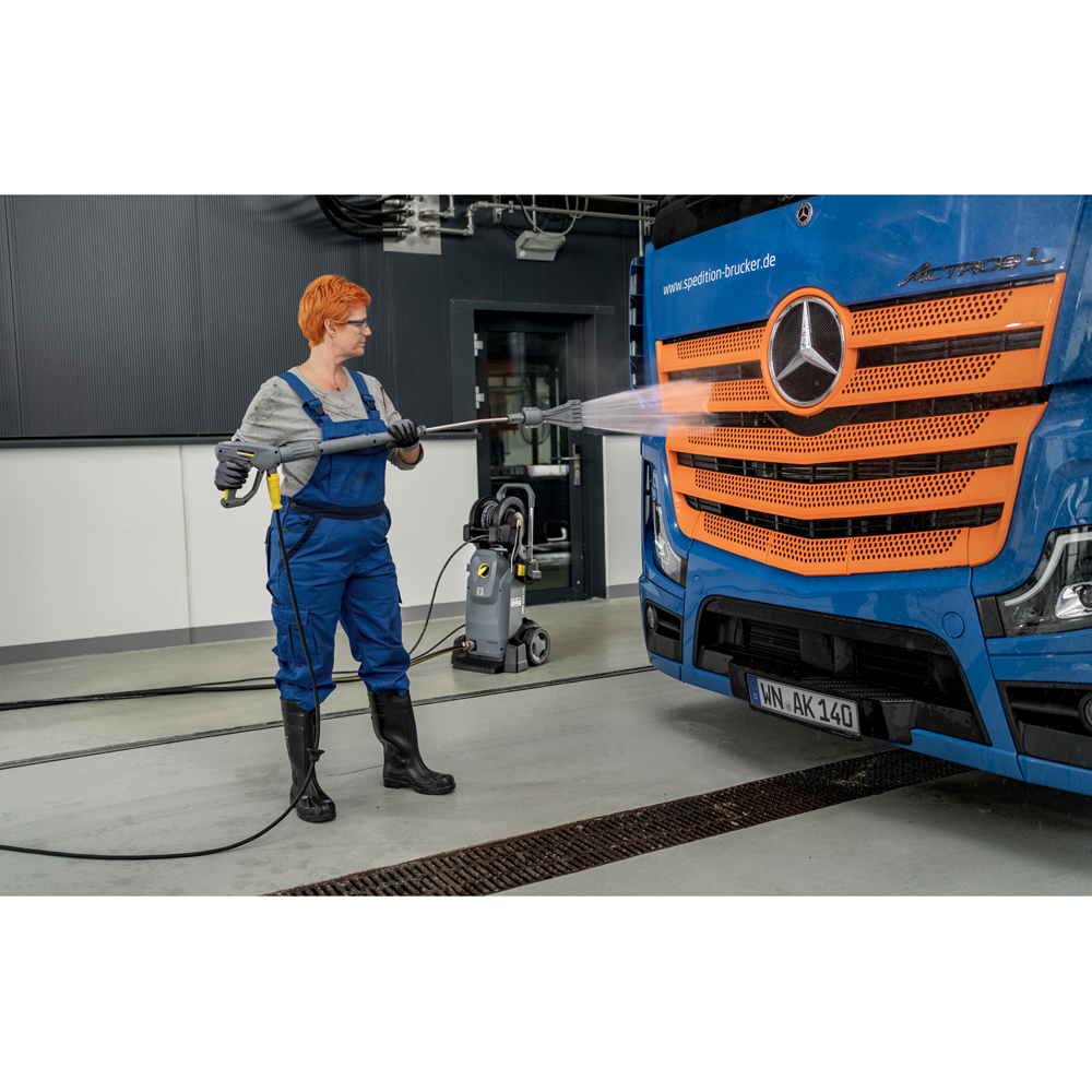 Lance KARCHER Eco Booster TR 050, gri