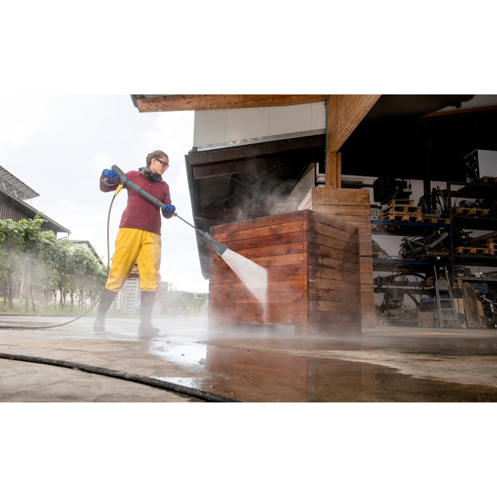 Lance KARCHER Eco Booster TR 050, gri