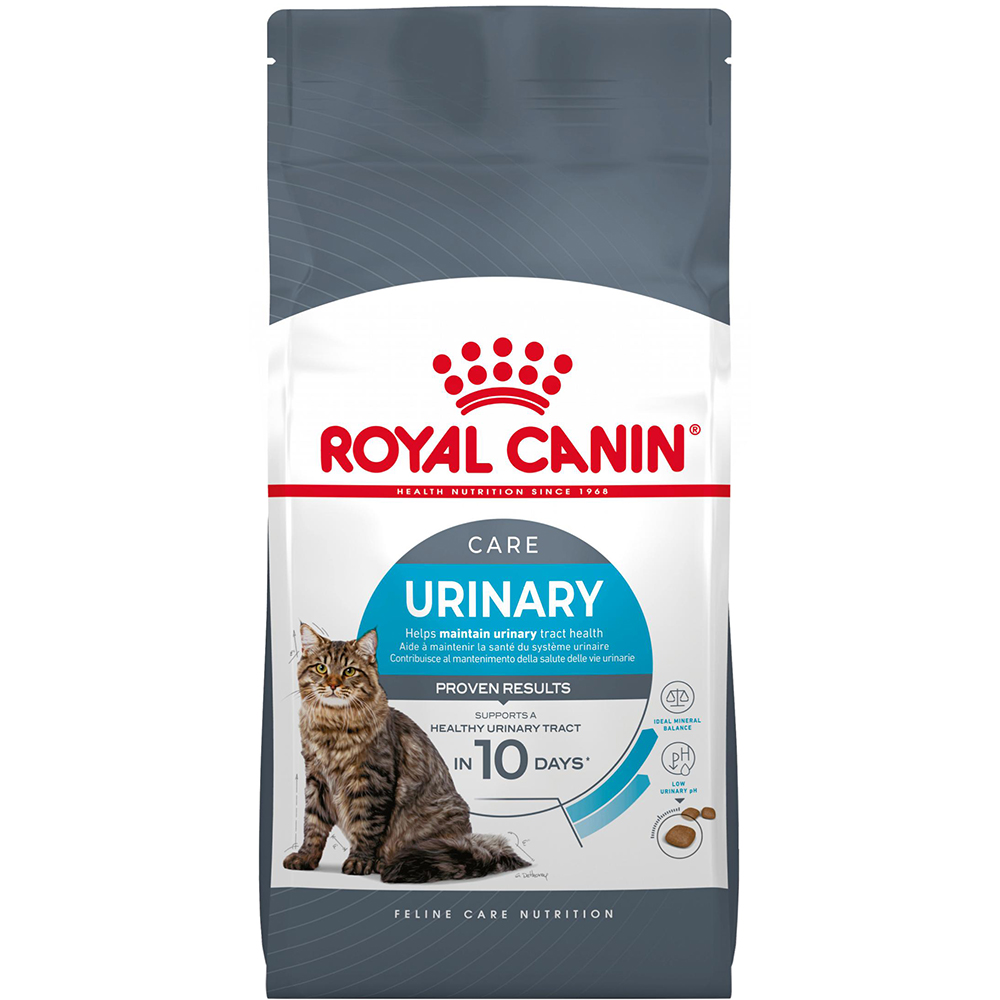 Hrana uscata pentru pisici ROYAL CANIN FCN Urinary Care, Adult, Pasare, 400 g