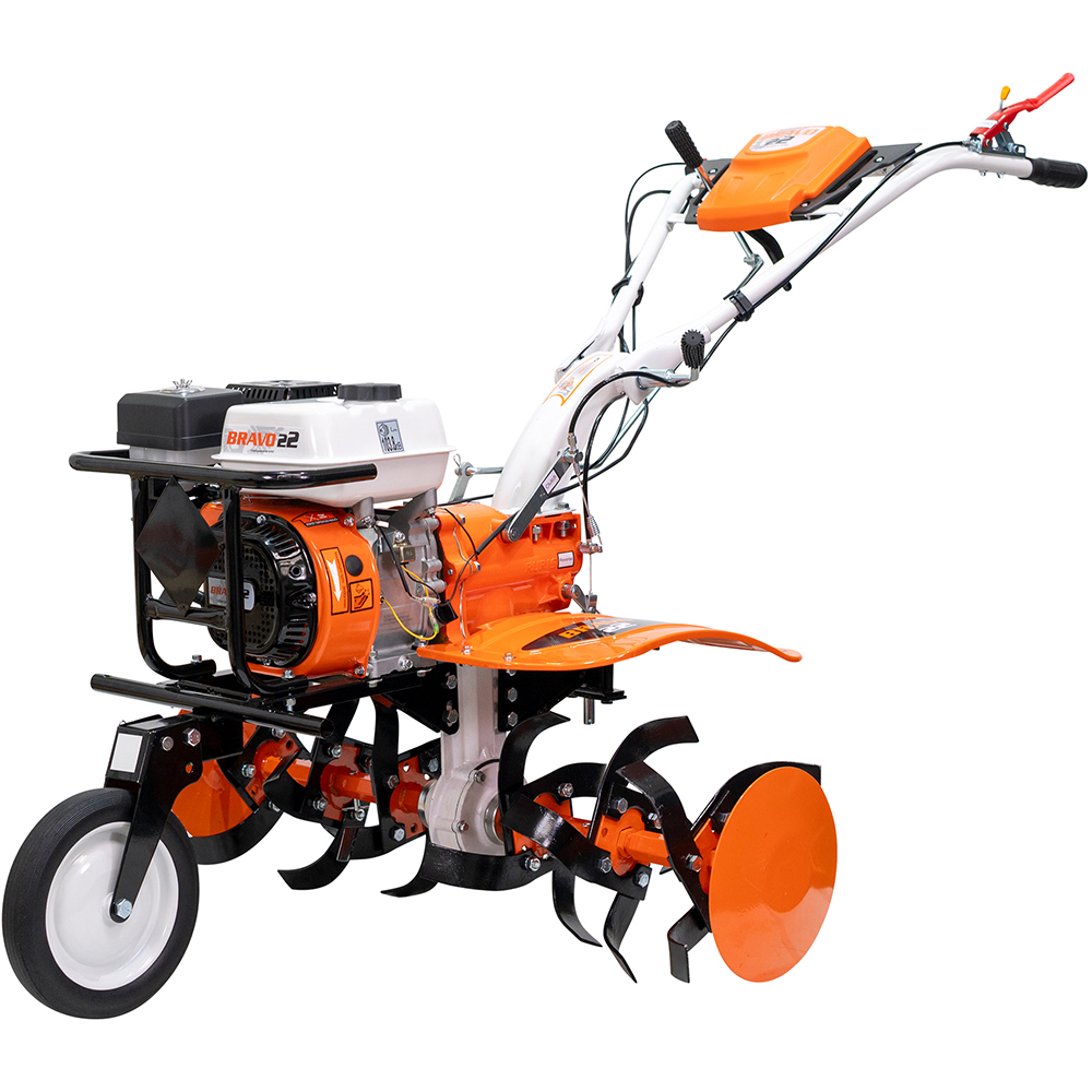 Motosapa Ruris Bravo 22, 8.5cp, 208cc, 3 viteze