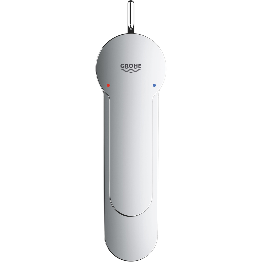 Baterie lavoar GROHE Eurostyle 23037002, marimea M, alama, crom