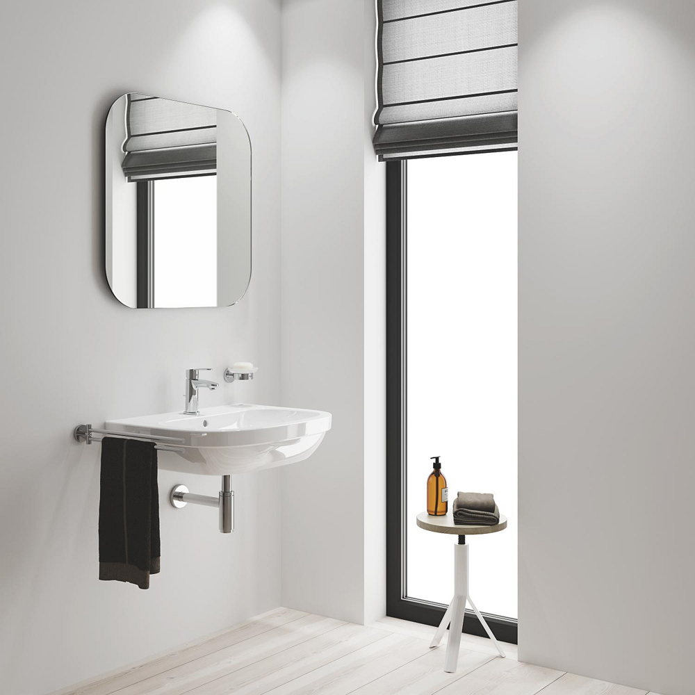 Baterie lavoar GROHE Eurostyle 23037002, marimea M, alama, crom