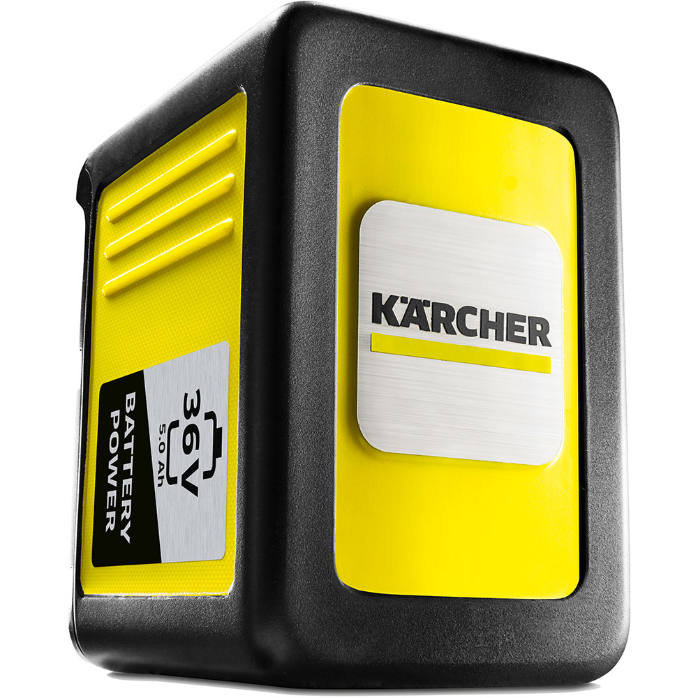 Acumulator KARCHER 2.445-031.0, 36V, galben-negru