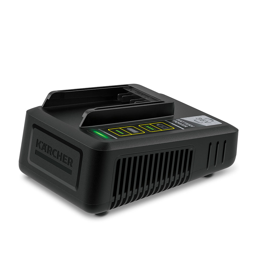 Incarcator KARCHER 2.445-033.0, negru