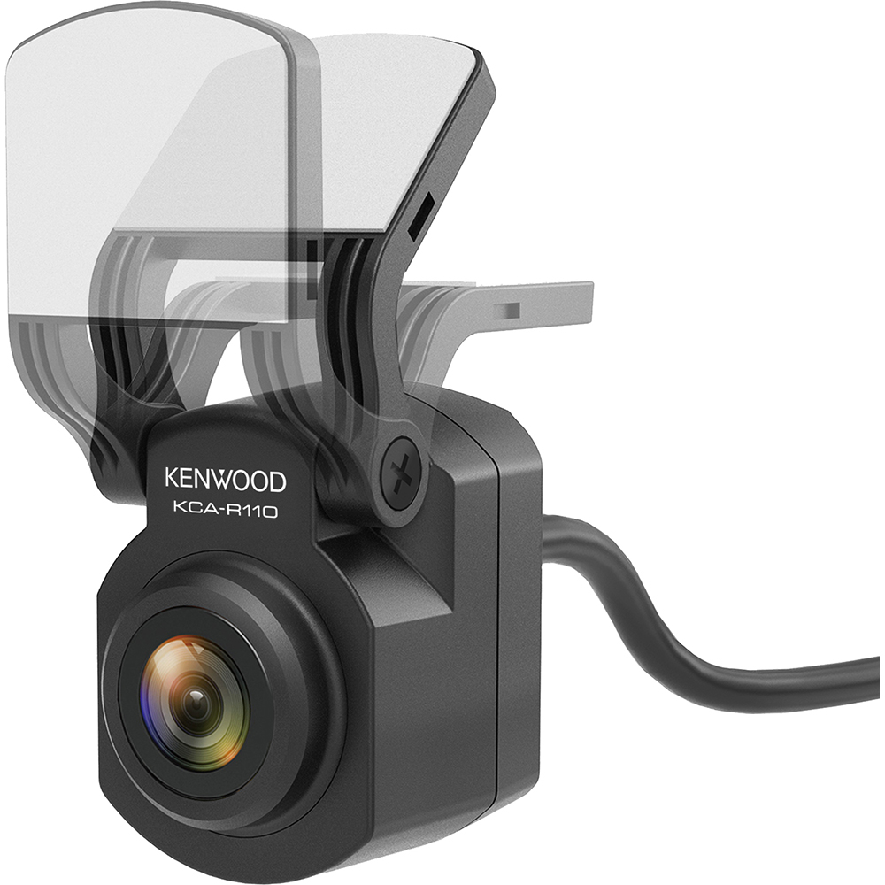 Camera auto spate KENWOOD KCAR110, Full HD, compatibila DRVA310W SI DRVA510