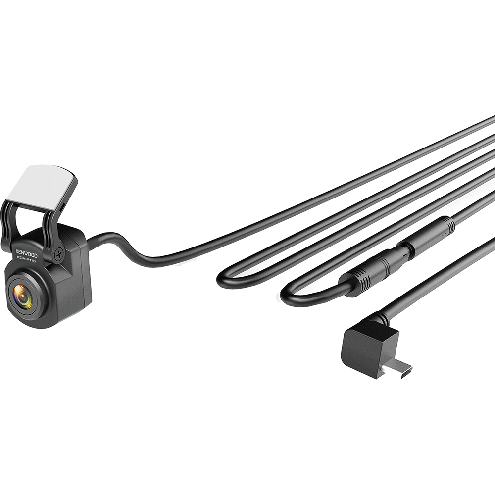 Camera auto spate KENWOOD KCAR110, Full HD, compatibila DRVA310W SI DRVA510