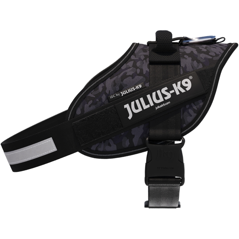 Ham caini JULIUS K-9 IDC Power Night Camo, marimea L, camuflaj