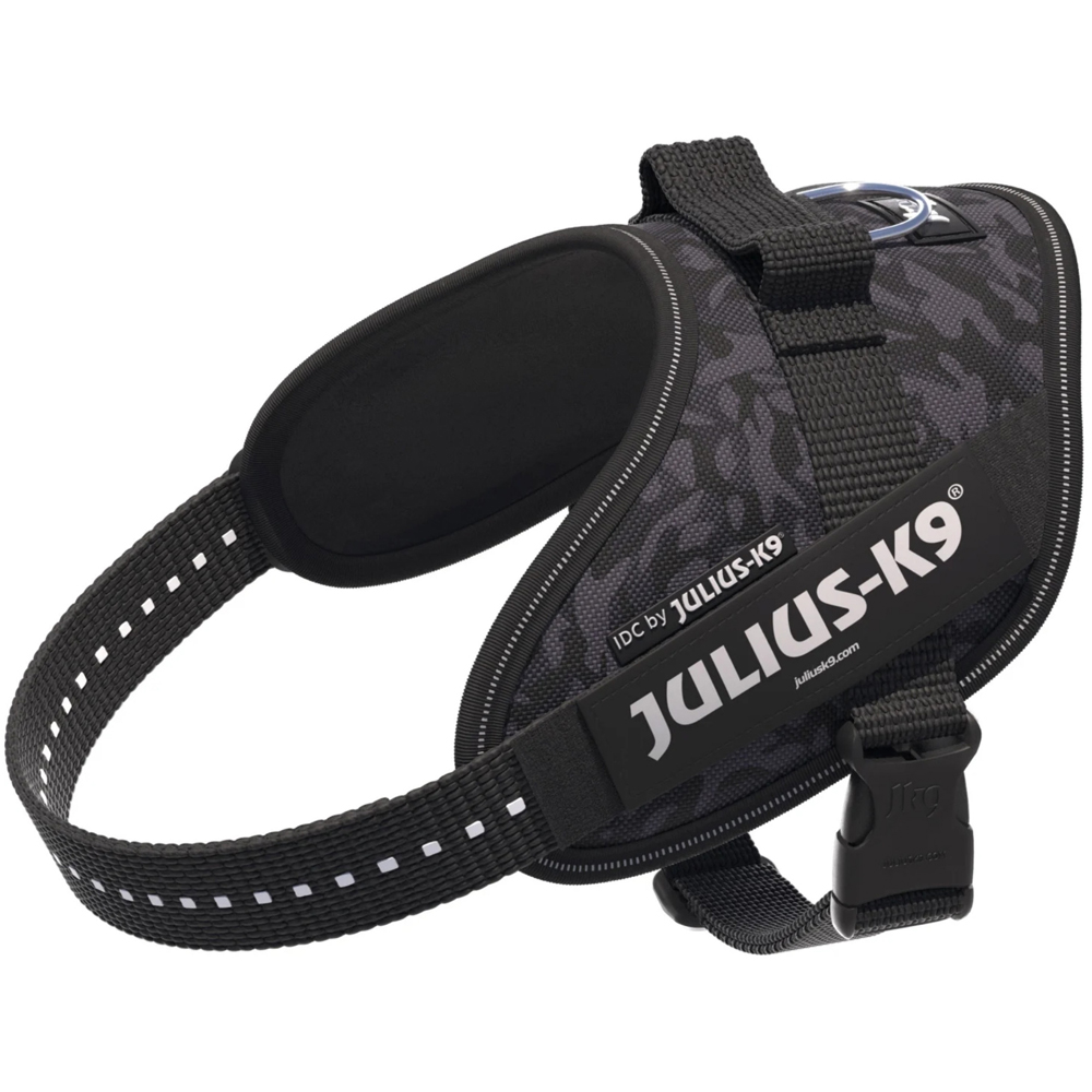 Ham caini JULIUS K-9 IDC Power Night Camo, marimea S, camuflaj