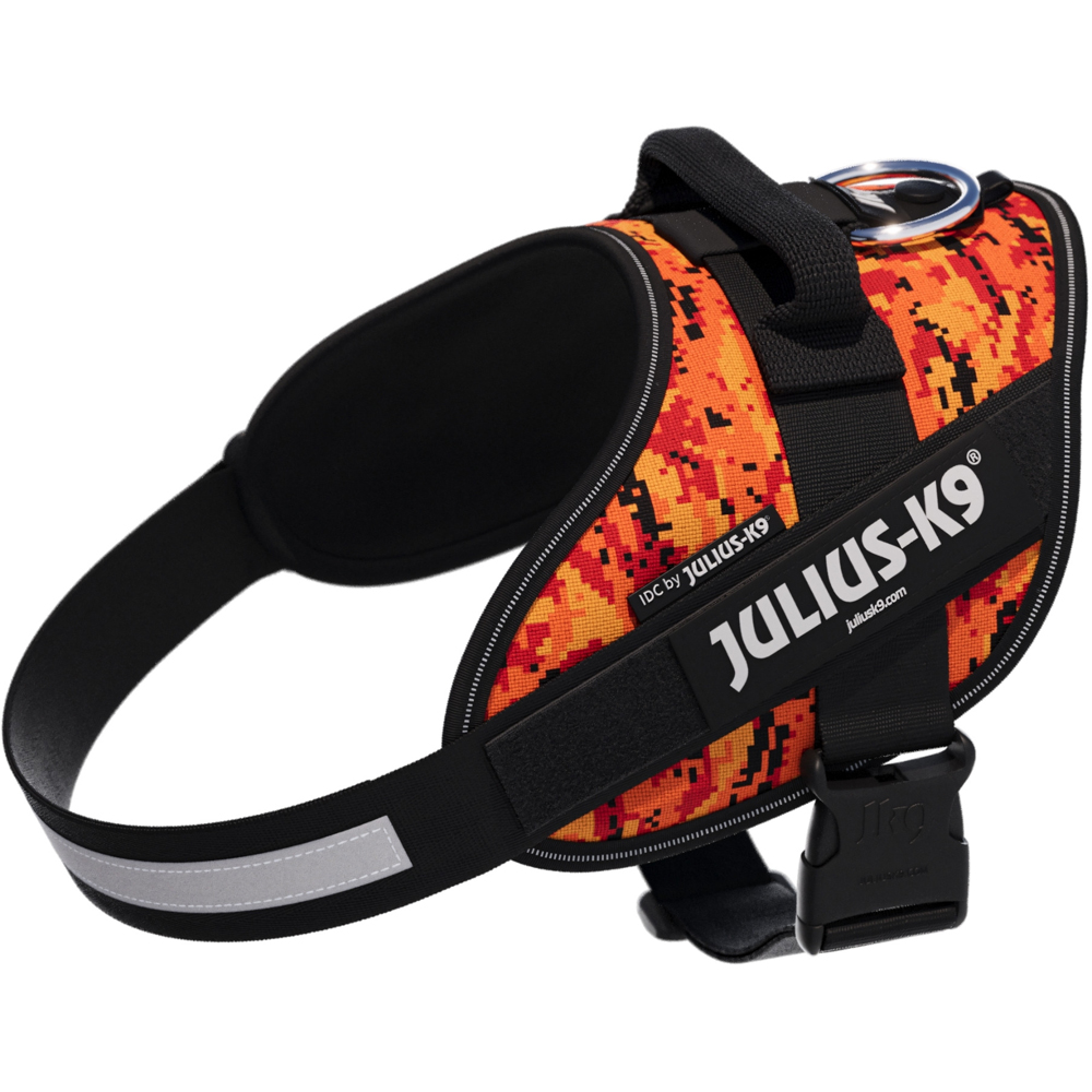 Ham caini JULIUS K-9 IDC Power PixelJuice, marimea M, multicolor