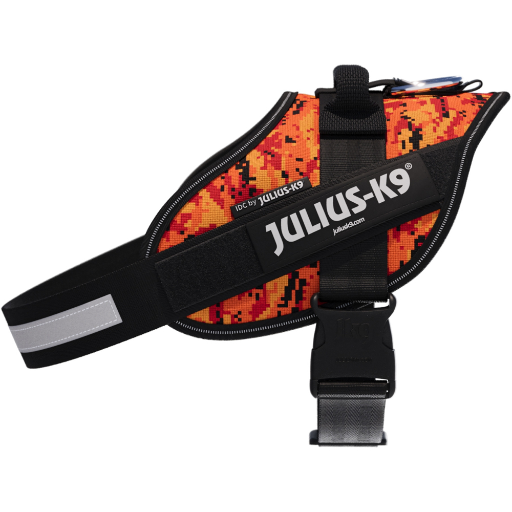 Ham caini JULIUS K-9 IDC Power PixelJuice, marimea M, multicolor