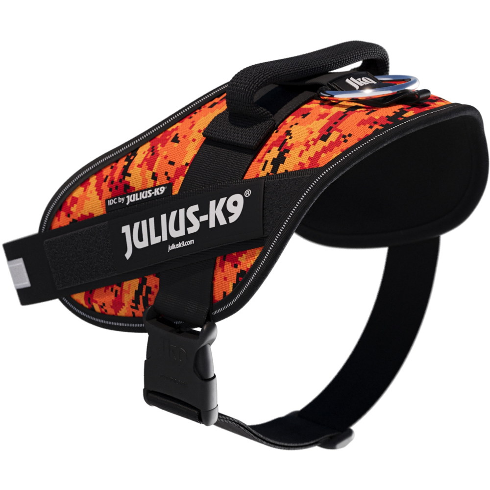 Ham caini JULIUS K-9 IDC Power PixelJuice, marimea M, multicolor