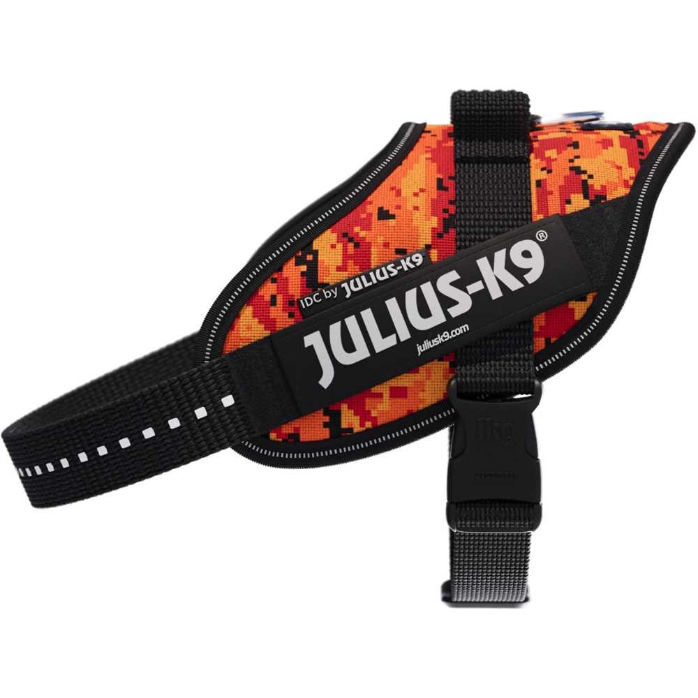 Ham caini JULIUS K-9 IDC Power PixelJuice, marimea S, multicolor