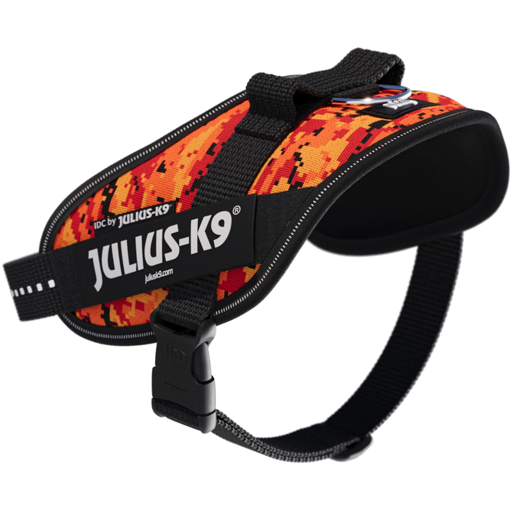 Ham caini JULIUS K-9 IDC Power PixelJuice, marimea S, multicolor