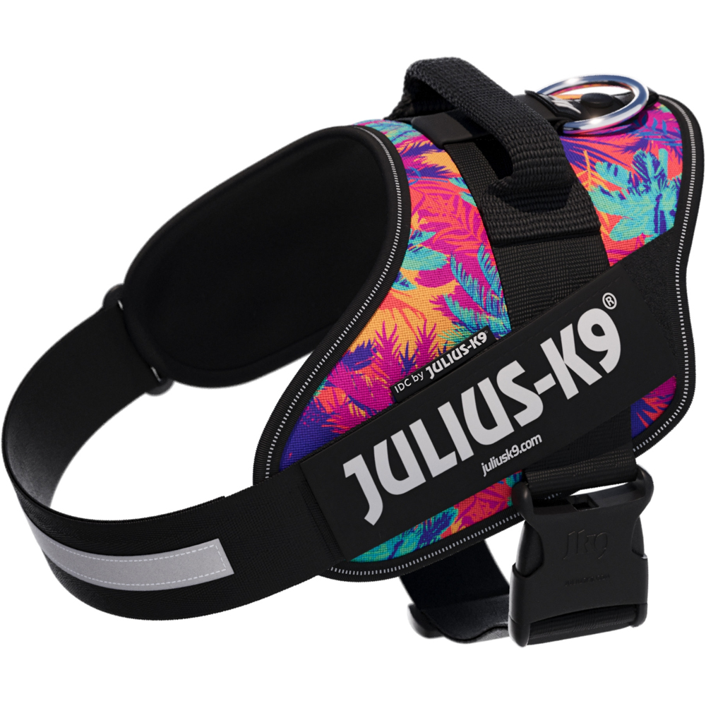 Ham caini JULIUS K-9 IDC Power Vibe, marimea L, multicolor