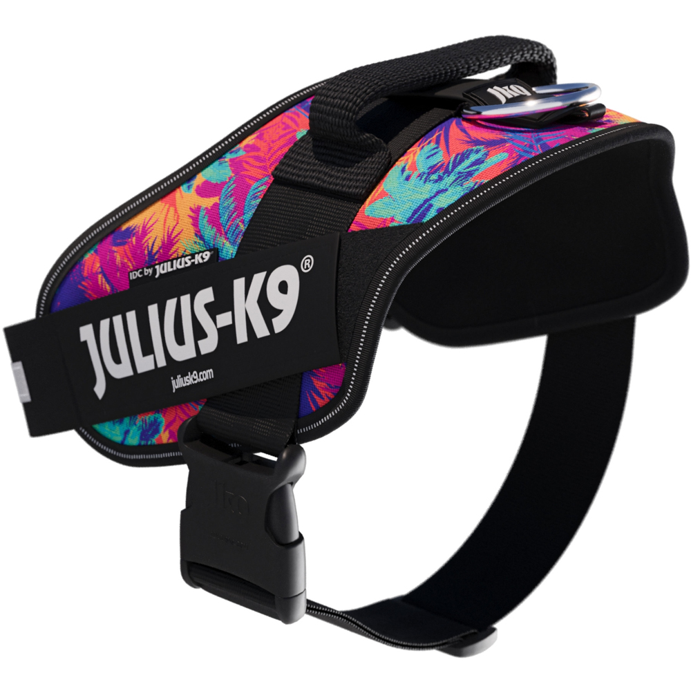 Ham caini JULIUS K-9 IDC Power Vibe, marimea L, multicolor