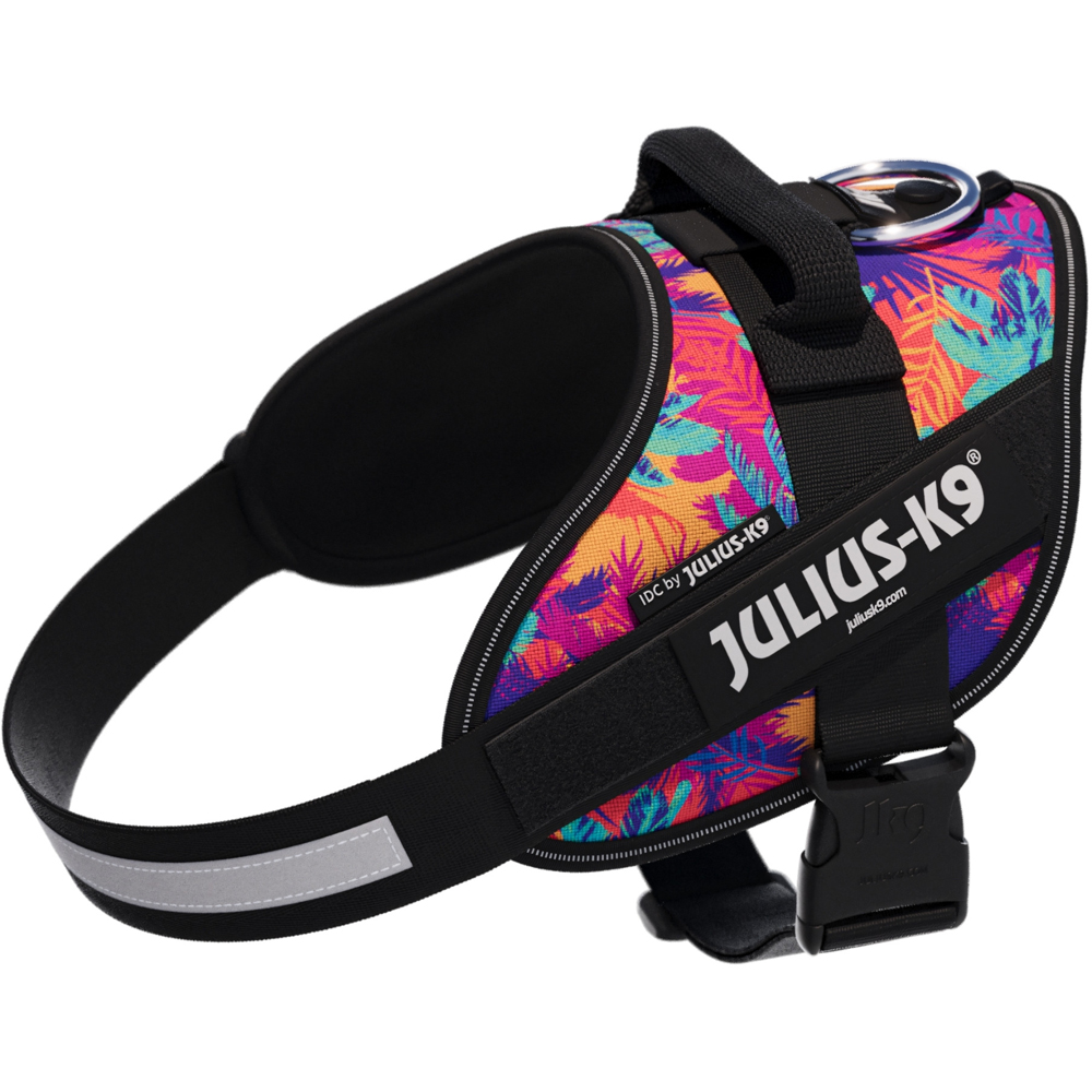 Ham caini JULIUS K-9 IDC Power Vibe, marimea M, multicolor