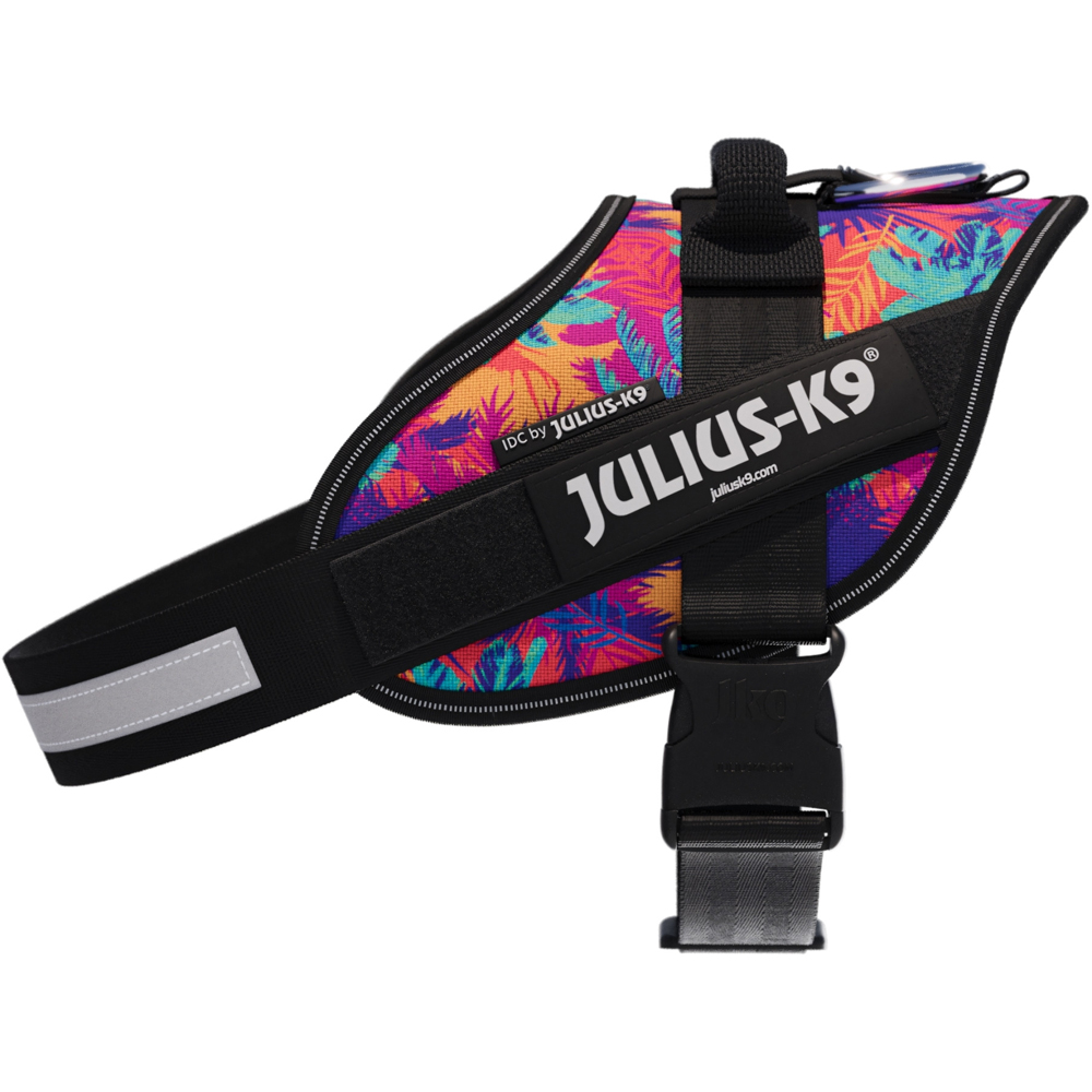 Ham caini JULIUS K-9 IDC Power Vibe, marimea M, multicolor