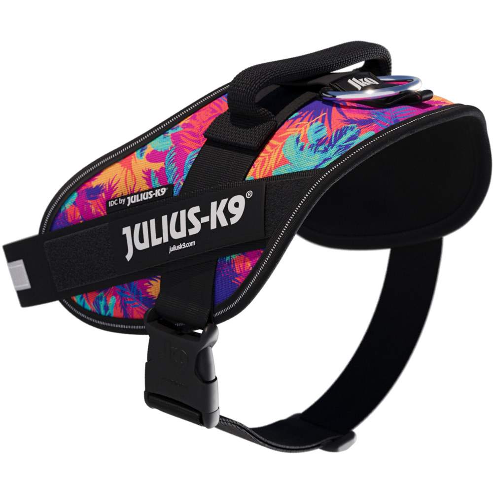 Ham caini JULIUS K-9 IDC Power Vibe, marimea M, multicolor