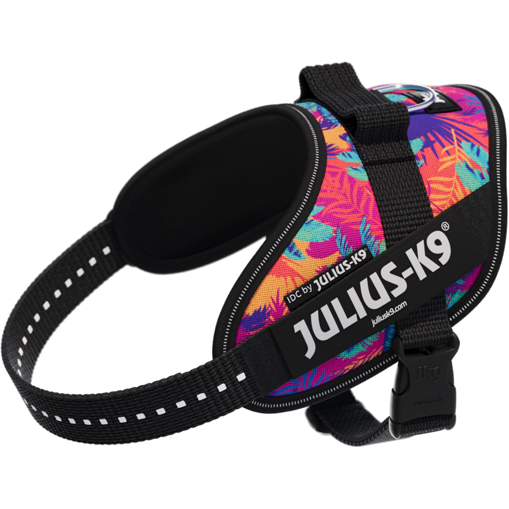 Ham caini JULIUS K-9 IDC Power Vibe, marimea S, multicolor