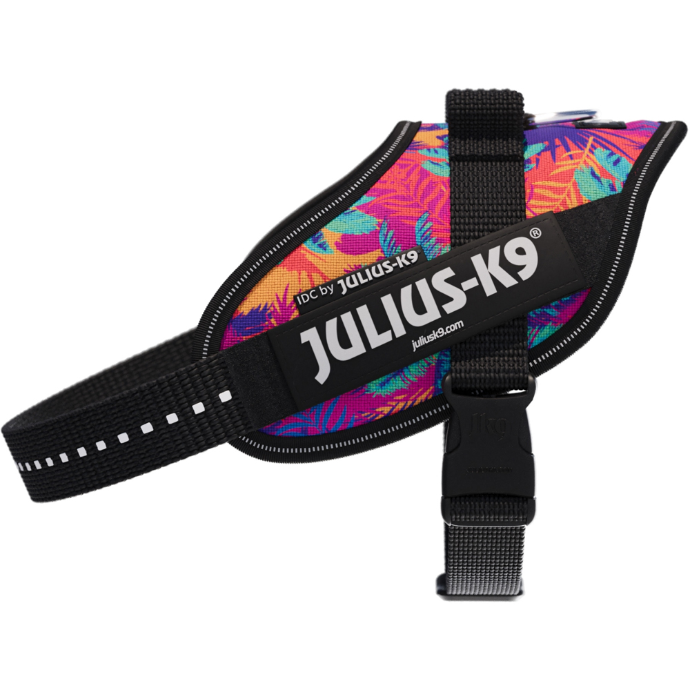 Ham caini JULIUS K-9 IDC Power Vibe, marimea S, multicolor