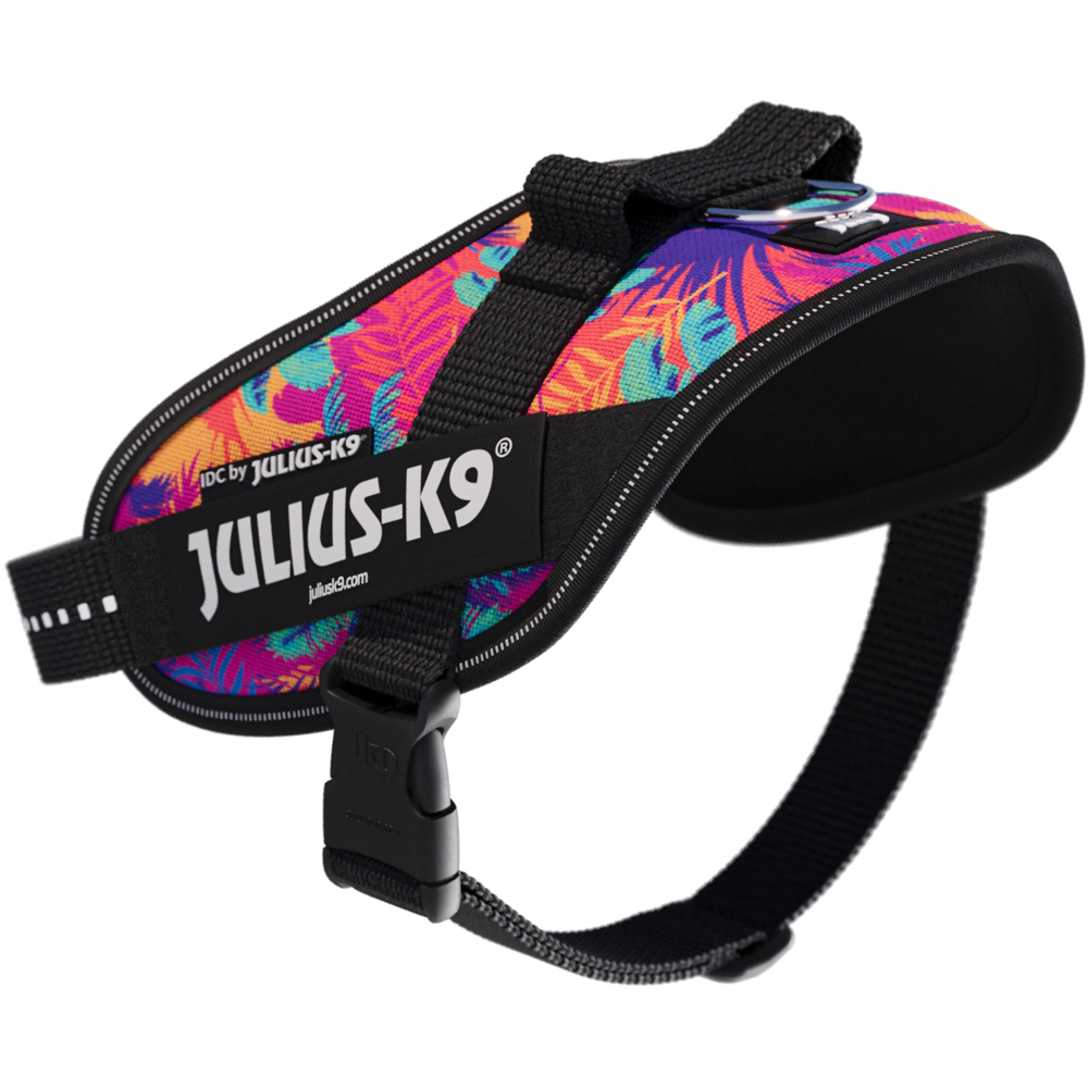 Ham caini JULIUS K-9 IDC Power Vibe, marimea S, multicolor