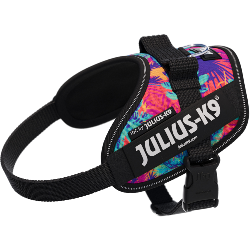 Ham caini JULIUS K-9 IDC Power Vibe, marimea XS, multicolor