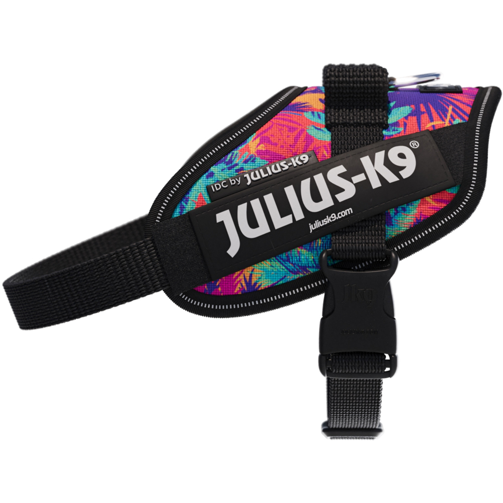 Ham caini JULIUS K-9 IDC Power Vibe, marimea XS, multicolor