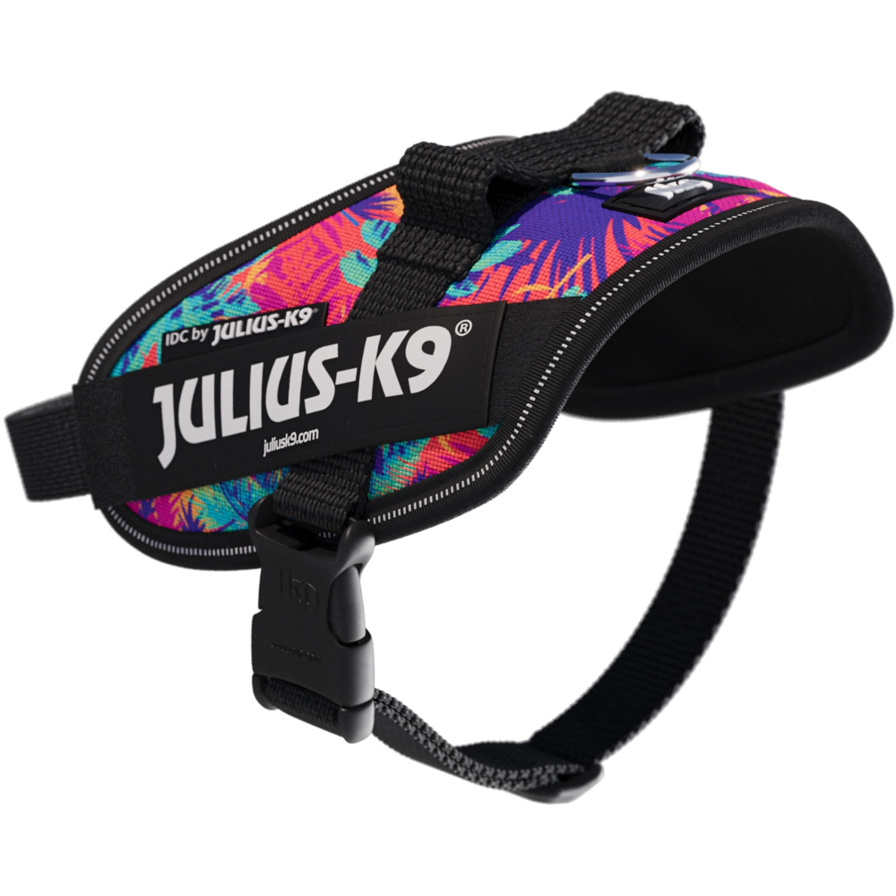 Ham caini JULIUS K-9 IDC Power Vibe, marimea XS, multicolor