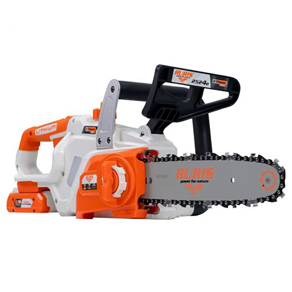 Fierastrau electric cu lant (Drujba) RURIS 2524E, fara acumulator, lama 25 cm, 20V