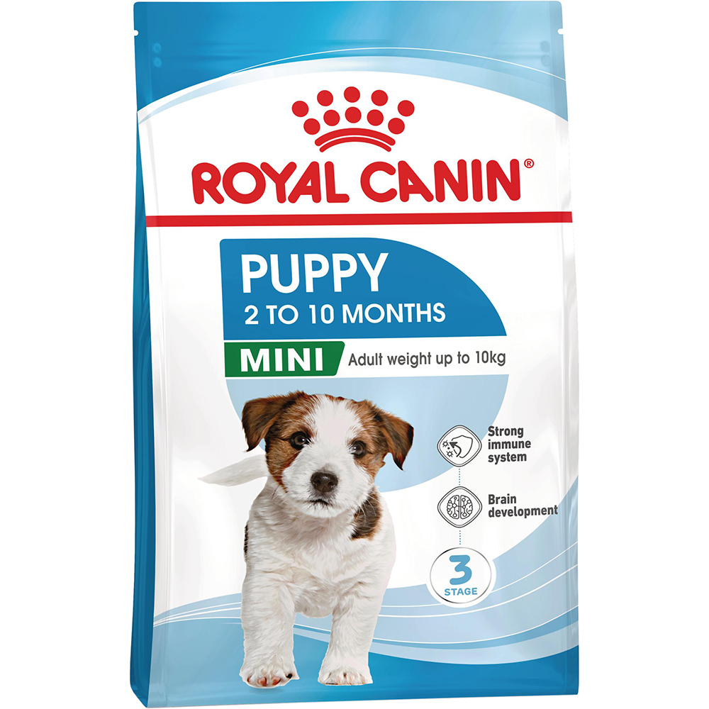 Hrana uscata pentru caini ROYAL CANIN SHN Mini, Junior, Pasare, 8 kg