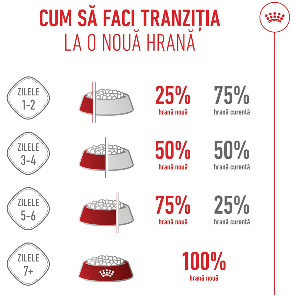 Hrana uscata pentru caini ROYAL CANIN SHN Mini, Junior, Pasare, 8 kg