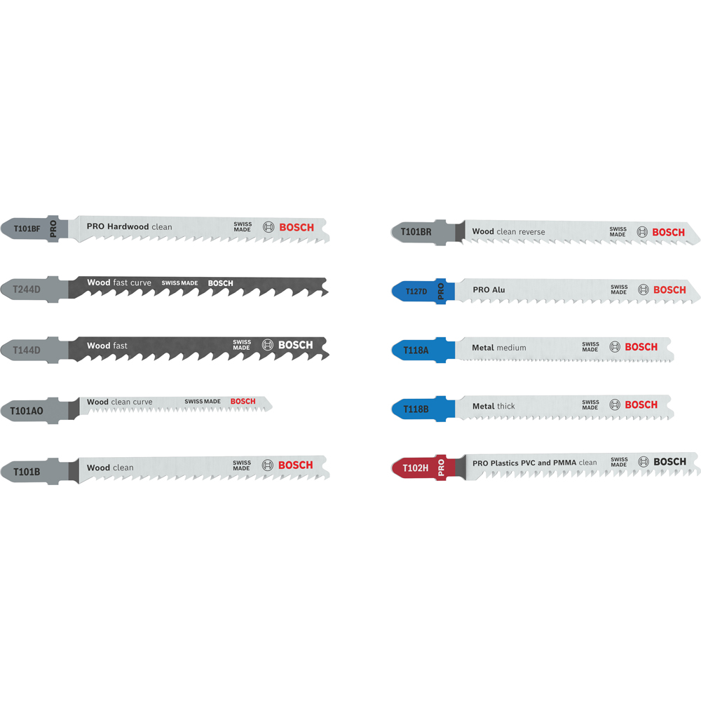 Panza pendular BOSCH, multimat t, 10buc