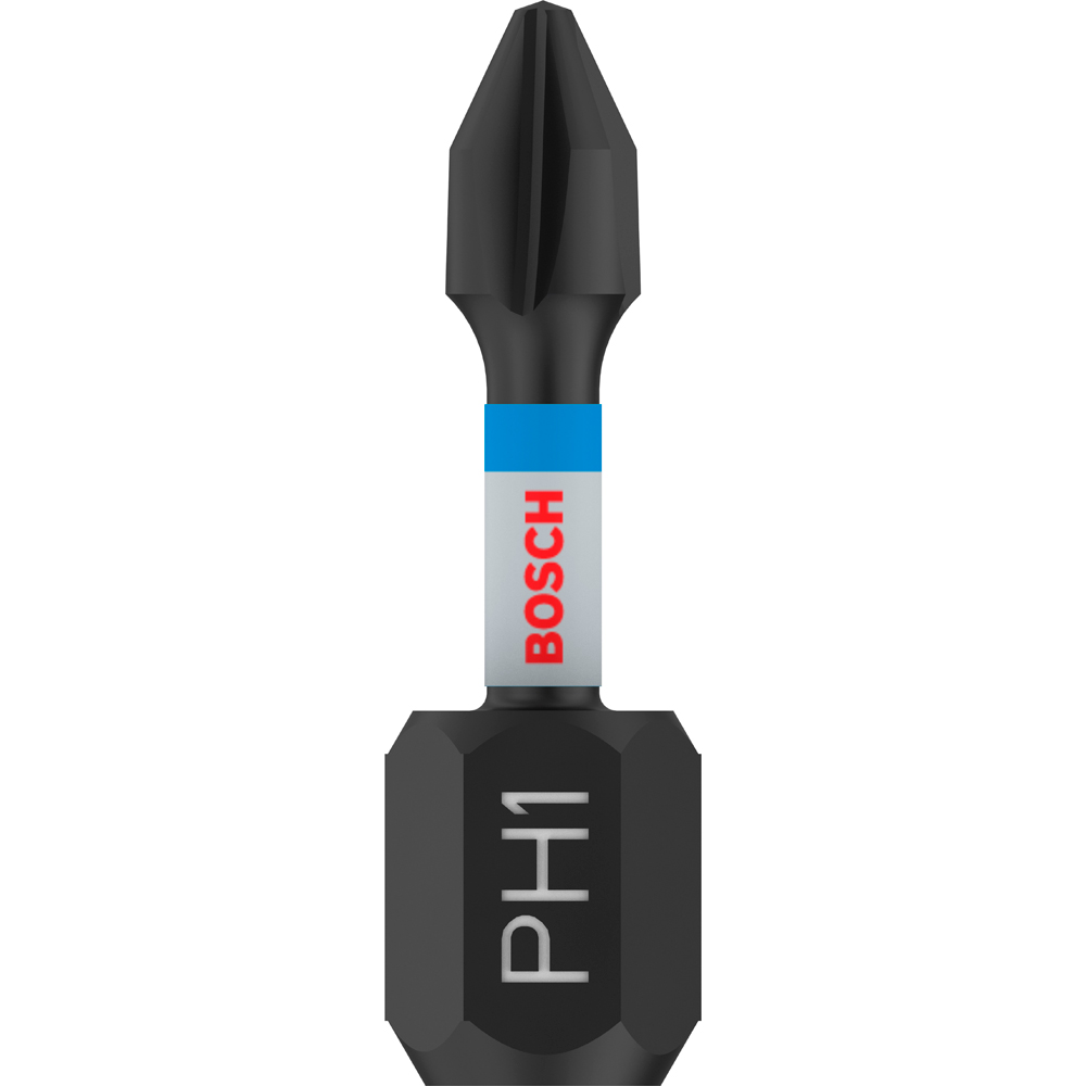 Set BOSCH PRO, 2 biti impact PH1, 25 mm