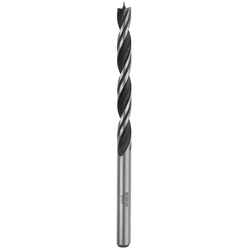 Burghiu lemn BOSCH PRO, wood, 5 mm, CYL, 1buc