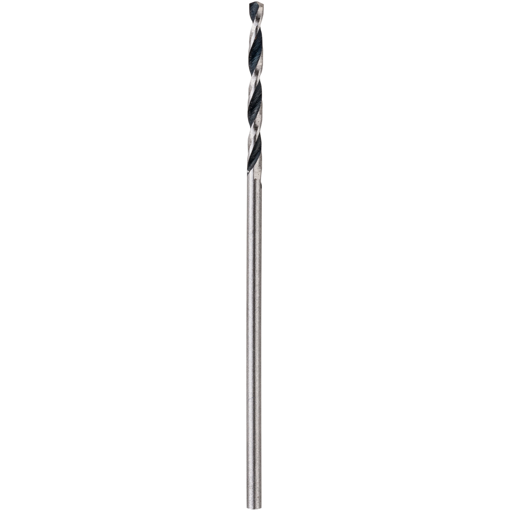 Burghiu metal BOSCH, HSS pointteq, 1mm, CYL, 2buc