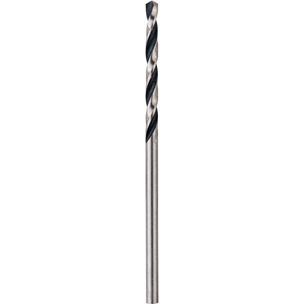 Burghiu metal BOSCH, HSS pointteq, 2 mm, CYL, 2buc