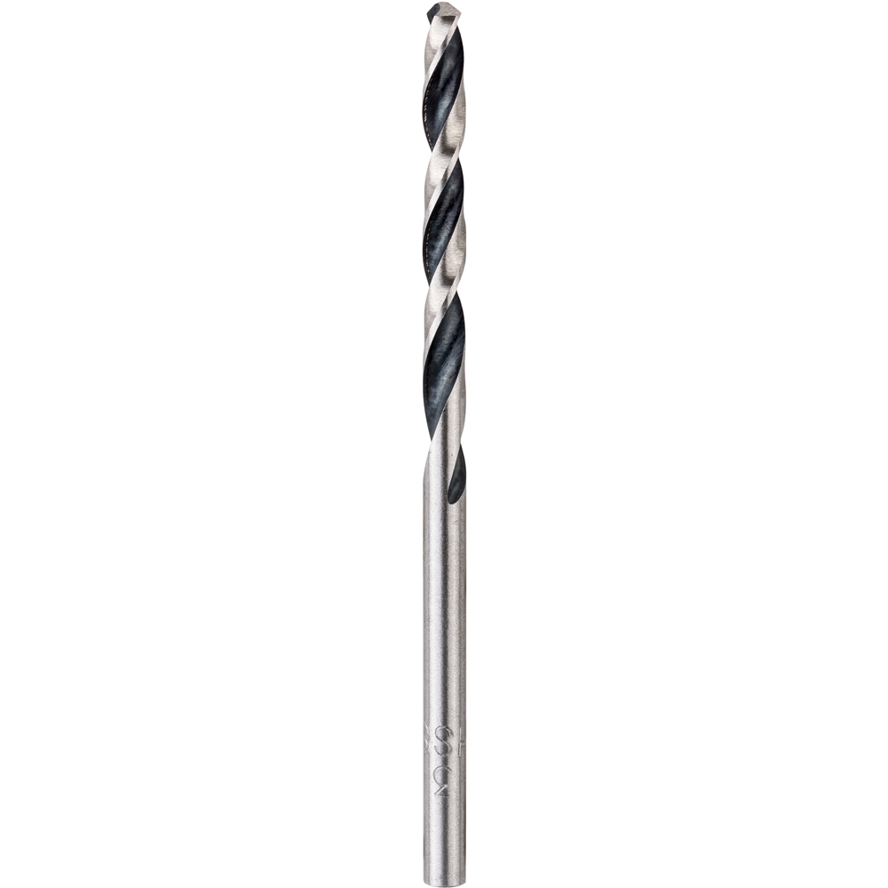 Burghiu metal BOSCH, HSS pointteq, 3 mm, CYL, 2buc