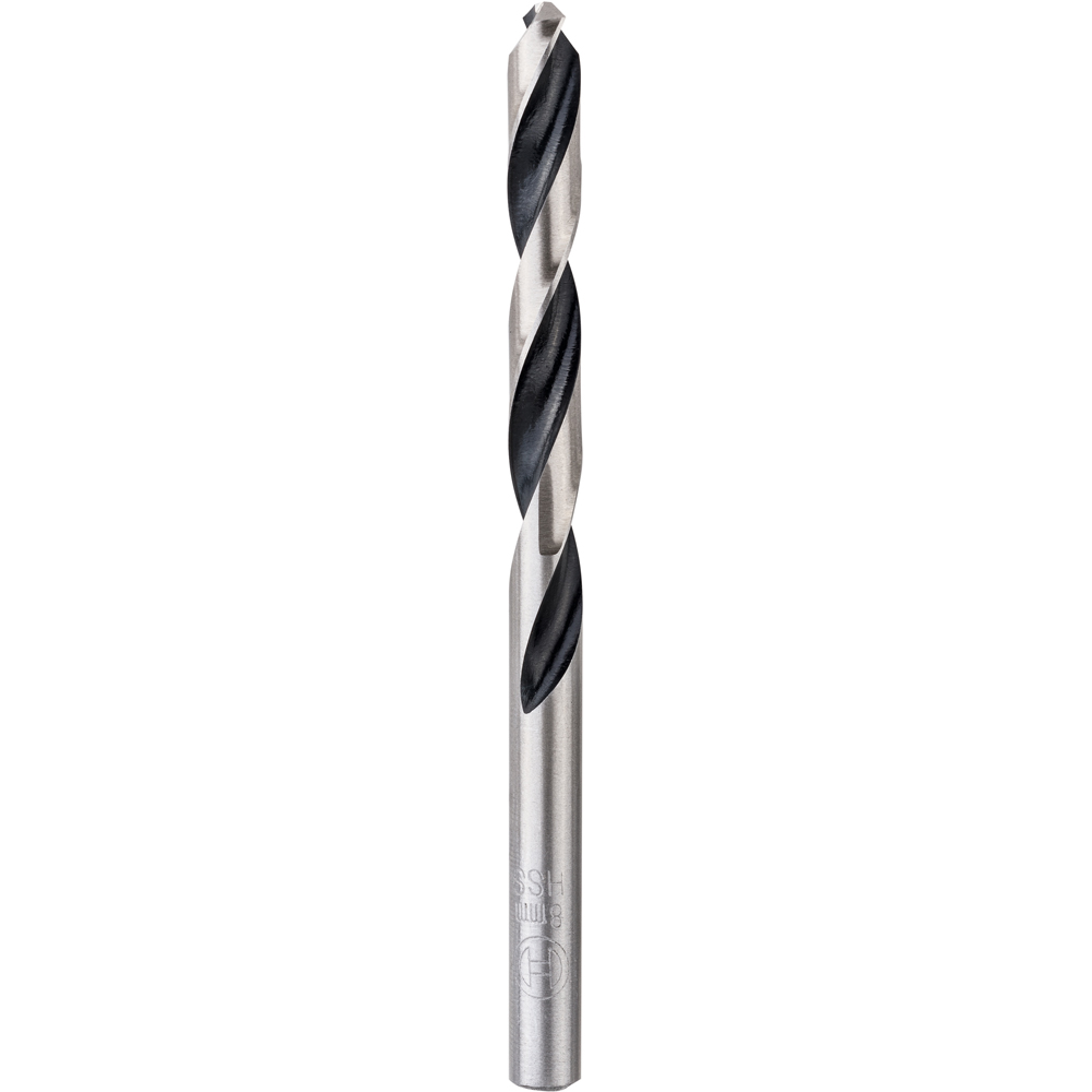 Burghiu metal BOSCH, HSS pointteq, 8 mm, CYL