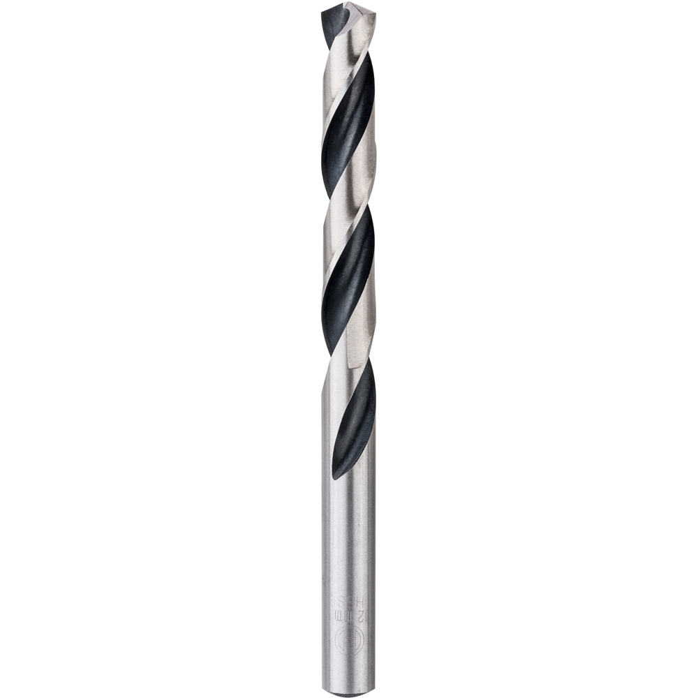 Burghiu metal BOSCH, HSS pointteq, 12 mm, CYL