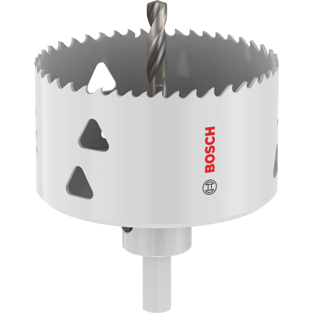 Carota multimaterial BOSCH, 76 x 40 mm