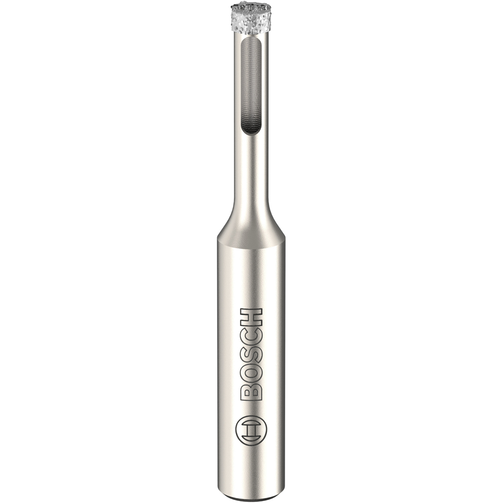 Burghiu diamantat BOSCH, ceramicwet, 6 x 10 x 30 mm
