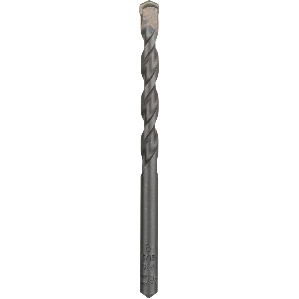 Burghiu BOSCH, zidarie, 8 x 80 x 120 mm