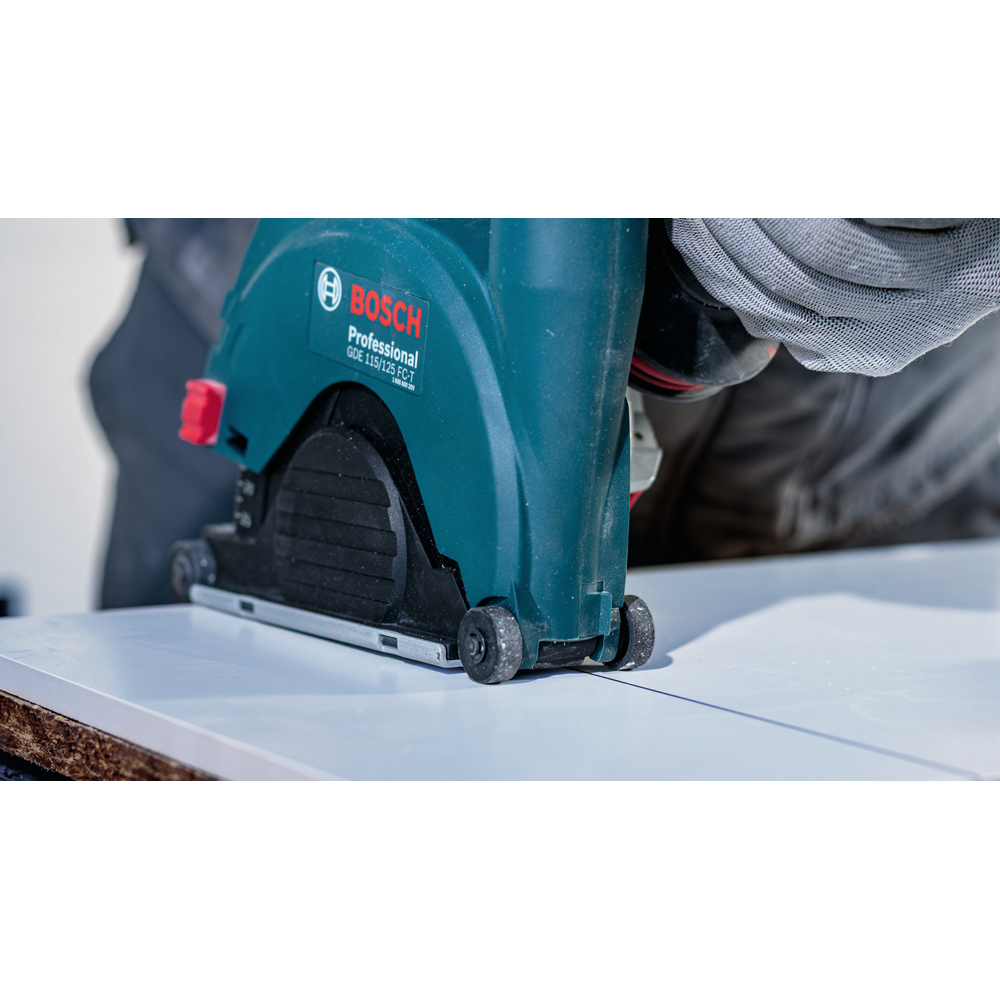 Disc diamantat BOSCH, ceramic, 115 x 22.2 x 1.6