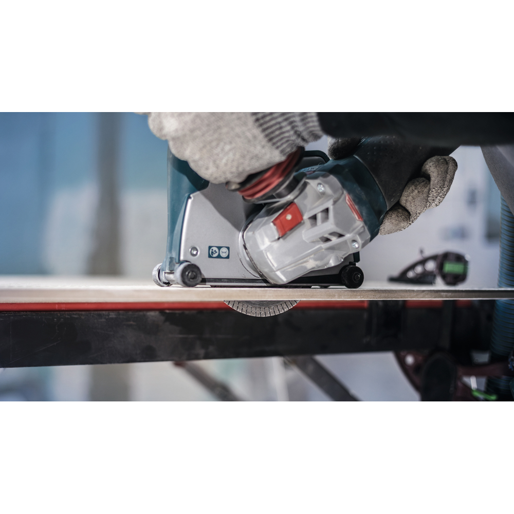 Disc diamantat BOSCH PRO, ceramic, 125 x 22, 23 mm