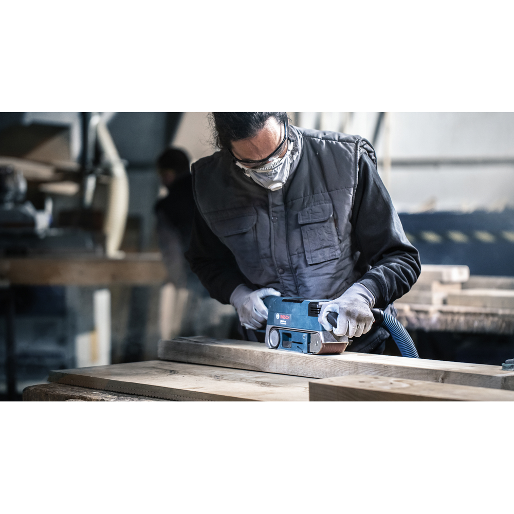 Banda abraziva BOSCH PRO, X440, 75 x 457mm, G40, 3buc