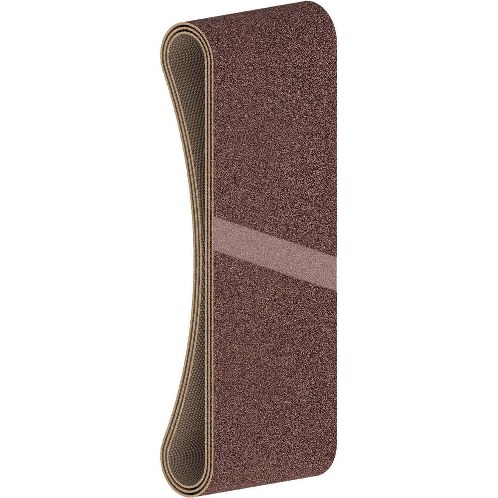 Banda abraziva BOSCH PRO, X440, 75 x 457mm, G80, 3buc