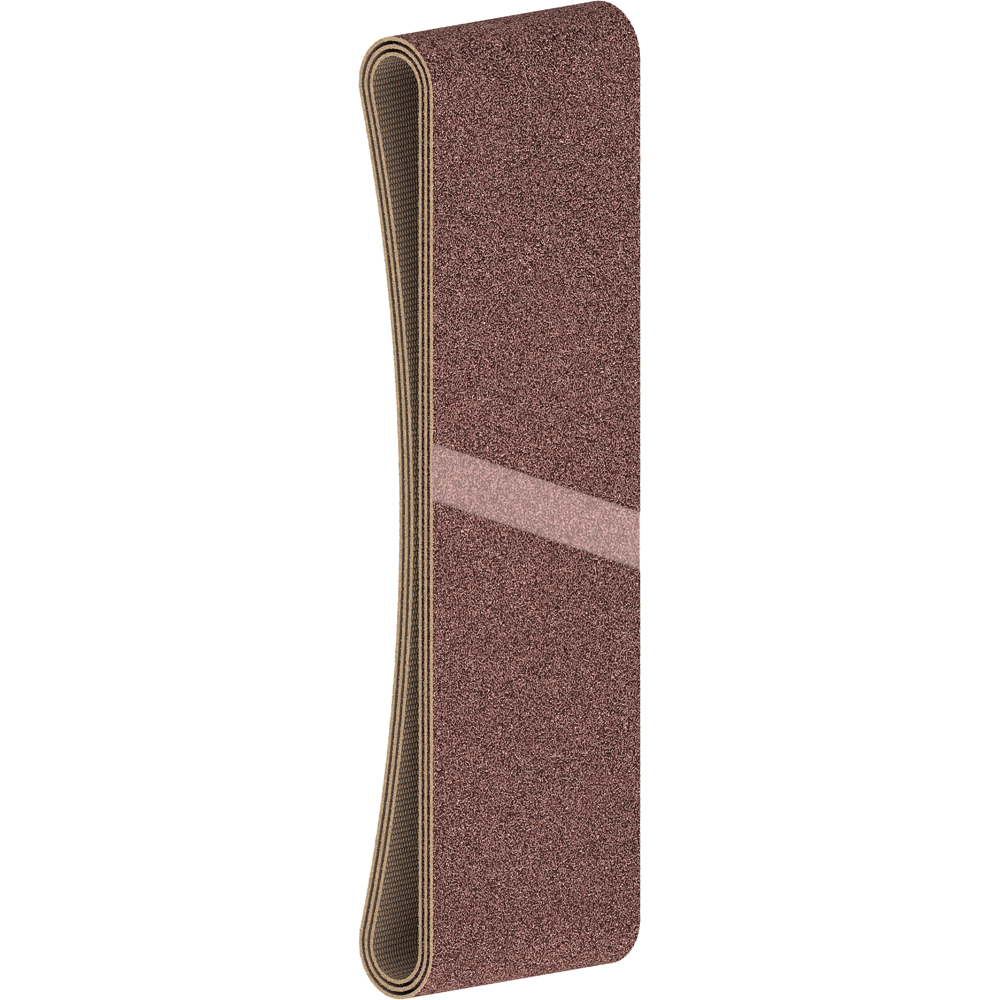 Banda abraziva BOSCH PRO, X440, 75 x 533mm, G80, 3buc