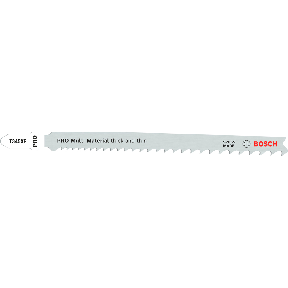 Panza pendular BOSCH PRO, multimat t, 132mm, 3buc