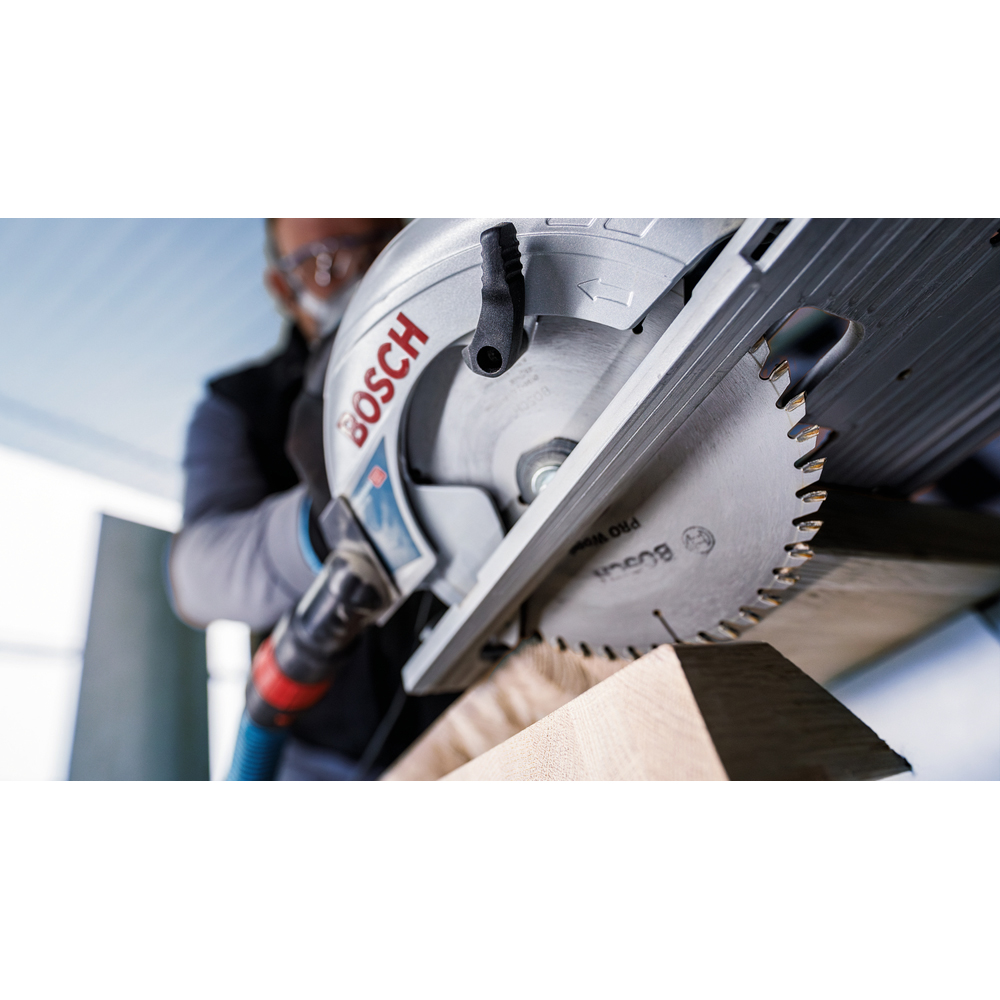 Panza circular BOSCH PRO, wood, 130 x 20, T30