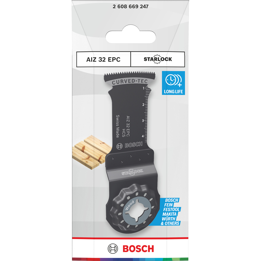 Lama taiere lemn BOSCH, 32 mm